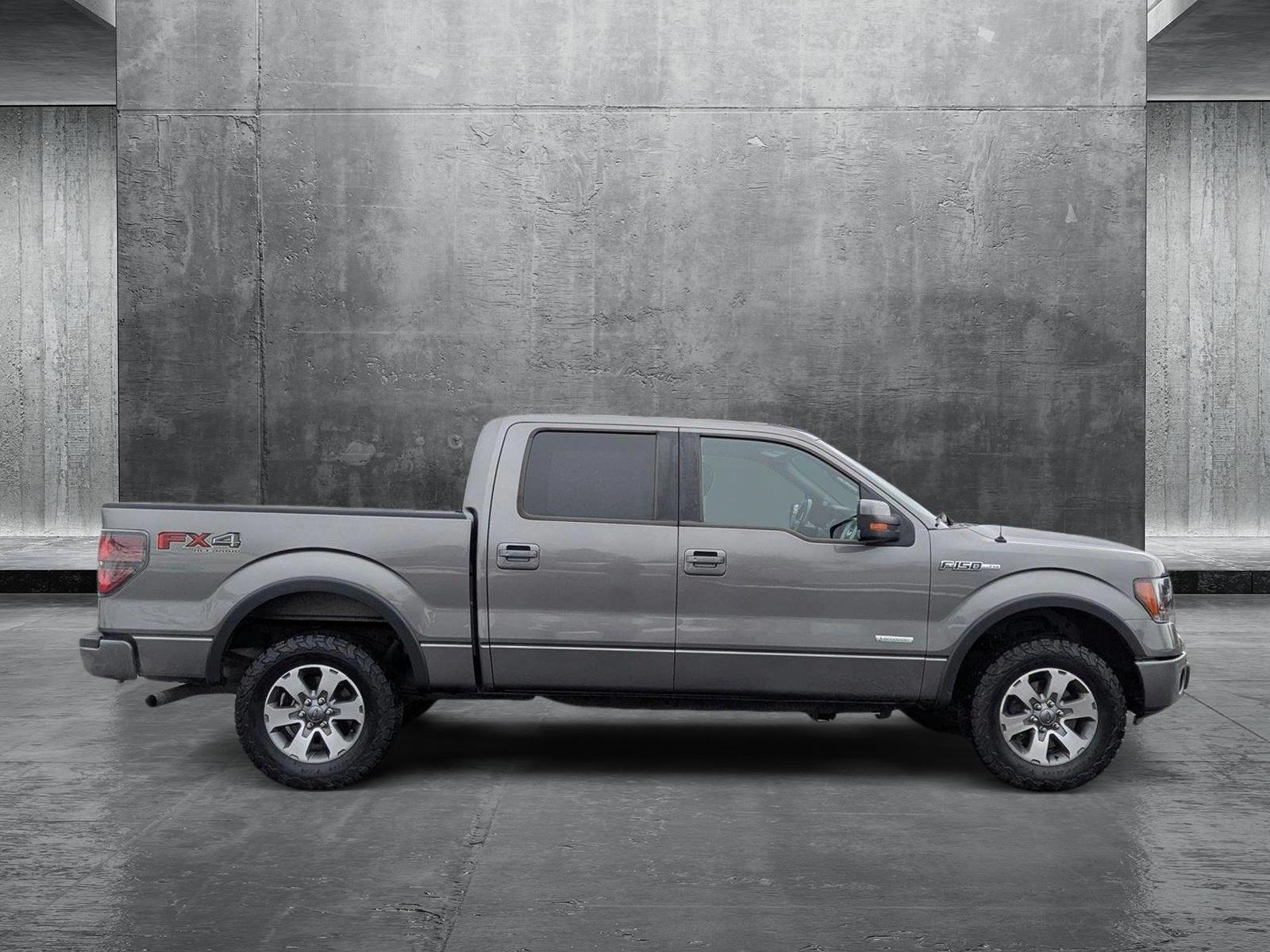 2013 Ford F-150 Vehicle Photo in Spokane Valley, WA 99212