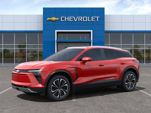 2024 Chevrolet Blazer EV Vehicle Photo in PEORIA, AZ 85382-3715