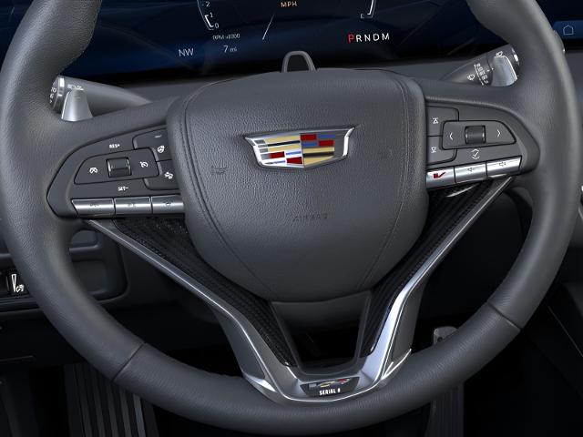 2025 Cadillac CT5-V Vehicle Photo in GREEN BAY, WI 54303-3330