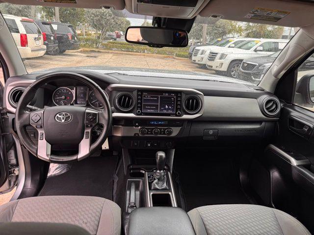 2021 Toyota Tacoma 2WD Vehicle Photo in DELRAY BEACH, FL 33483-3294