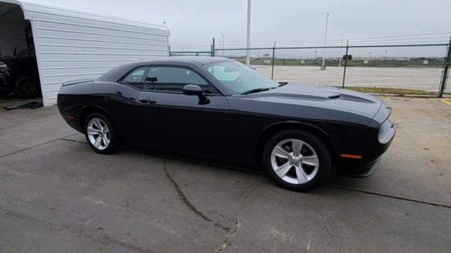 2023 Dodge Challenger Vehicle Photo in HOUSTON, TX 77054-4802