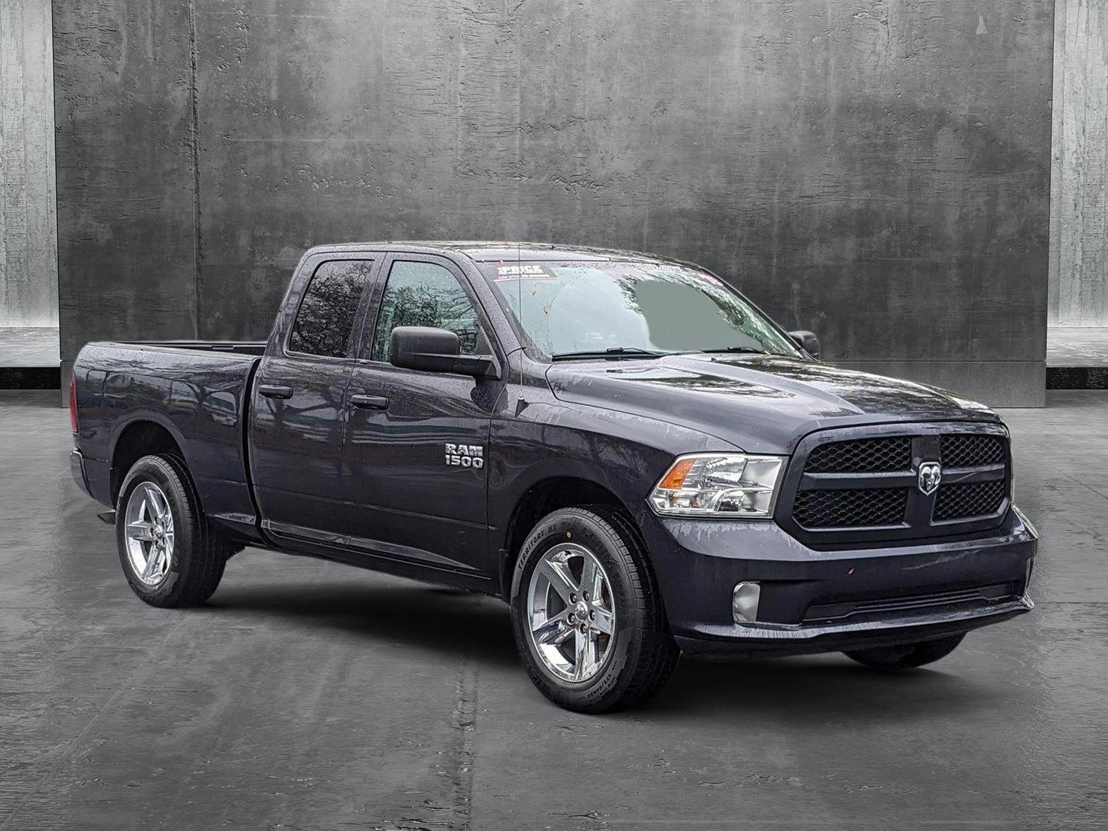 2018 Ram 1500 Vehicle Photo in Sanford, FL 32771