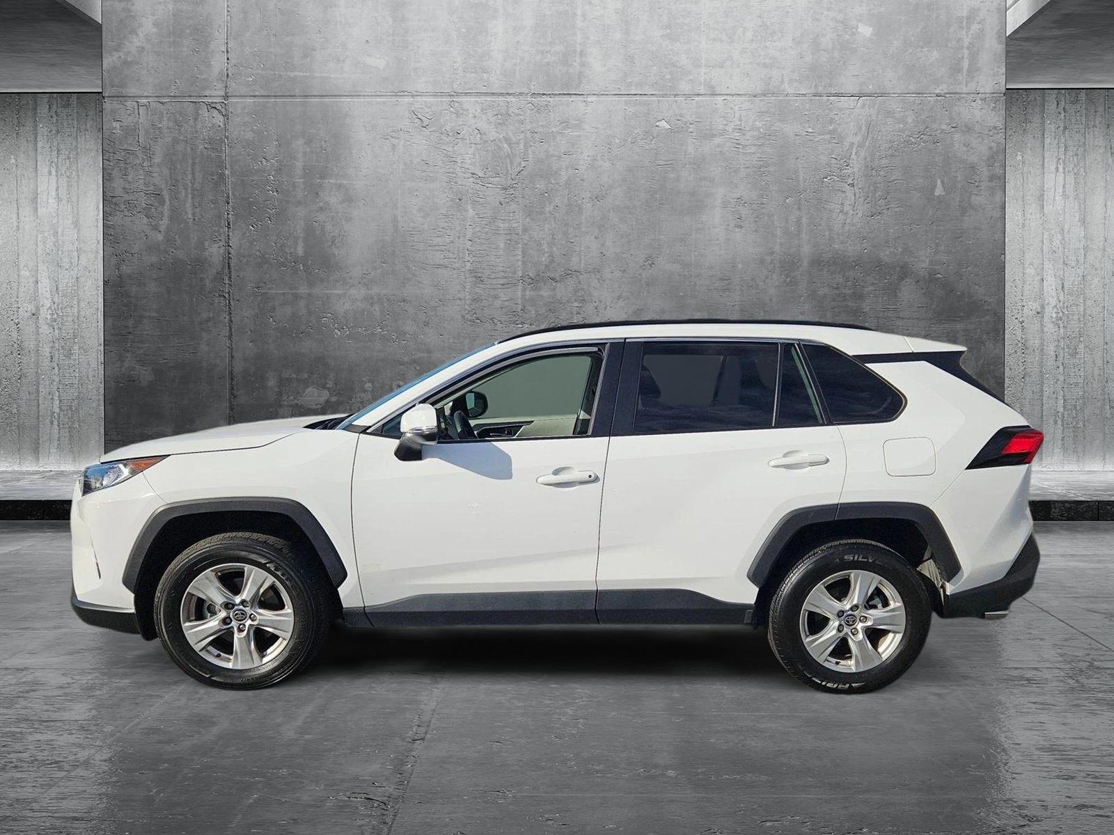 2021 Toyota RAV4 Vehicle Photo in GILBERT, AZ 85297-0446