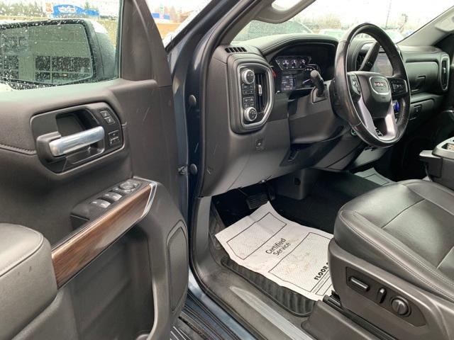 2021 GMC Sierra 1500 Vehicle Photo in POST FALLS, ID 83854-5365