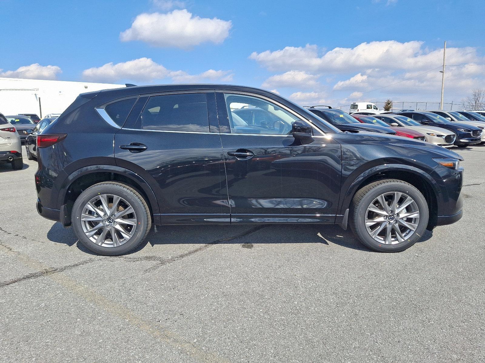 2025 Mazda CX-5 Vehicle Photo in Harrisburg, PA 17111