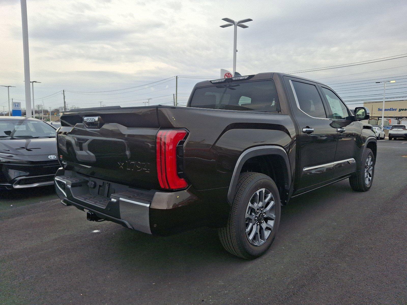 2025 Toyota Tundra 4WD Vehicle Photo in Harrisburg, PA 17111