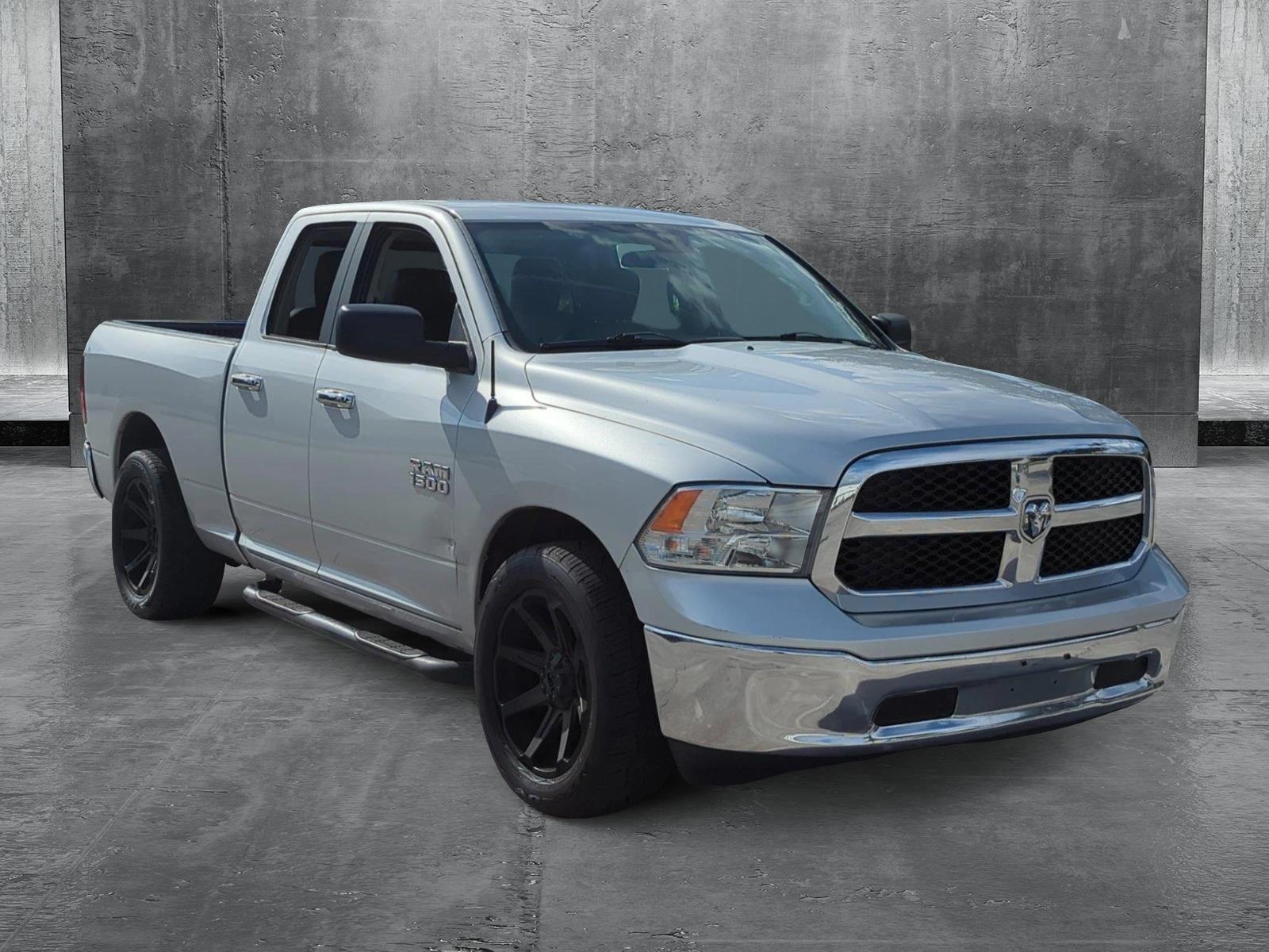 2017 Ram 1500 Vehicle Photo in Margate, FL 33063