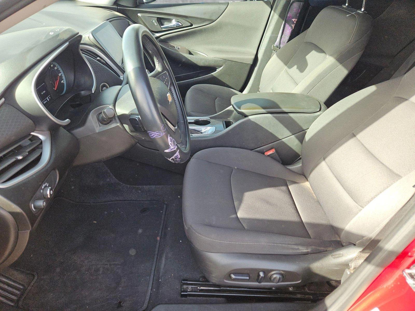 2021 Chevrolet Malibu Vehicle Photo in GILBERT, AZ 85297-0446