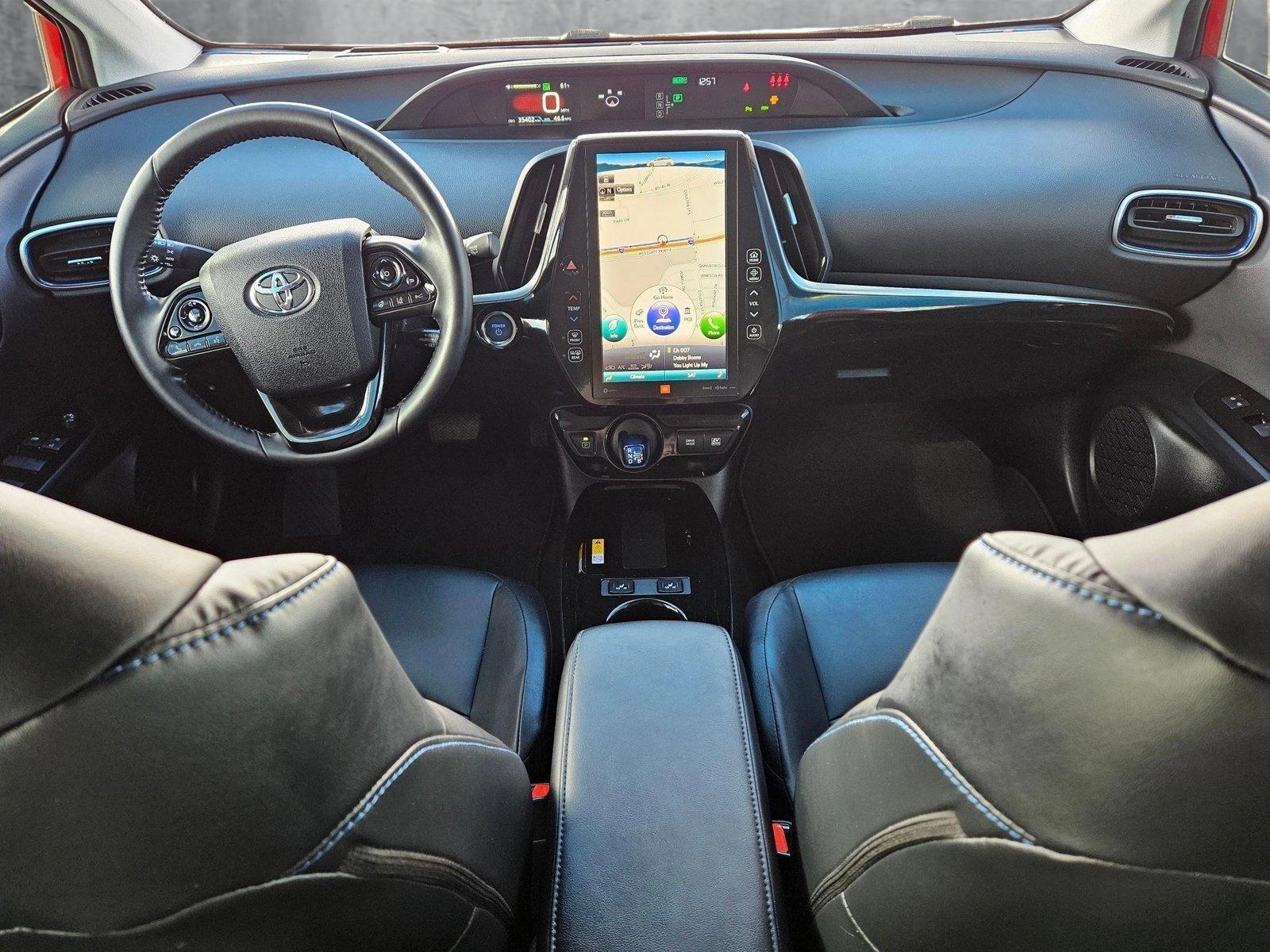 2019 Toyota Prius Vehicle Photo in AMARILLO, TX 79106-1809