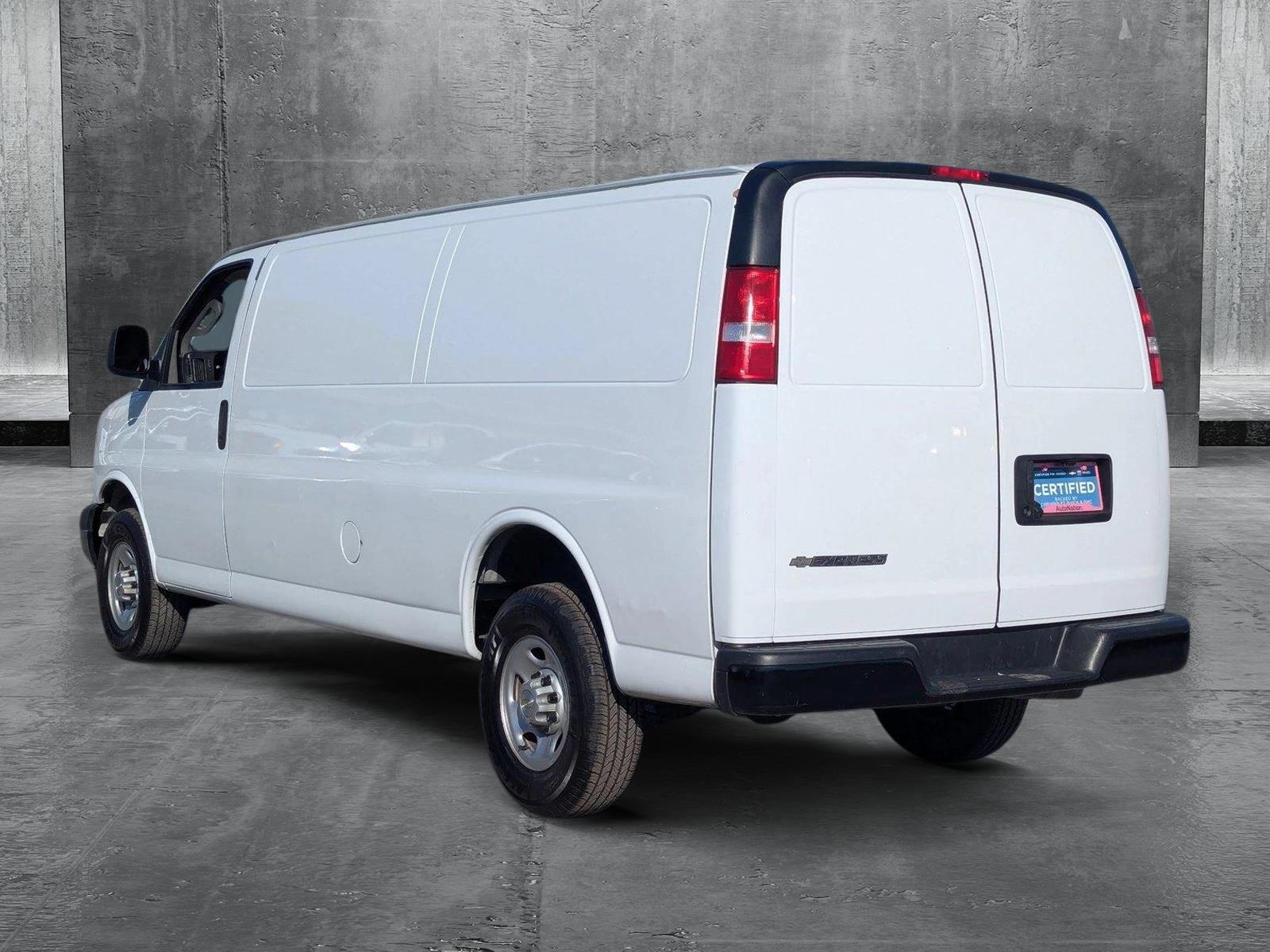 2023 Chevrolet Express Cargo 2500 Vehicle Photo in MIAMI, FL 33134-2699