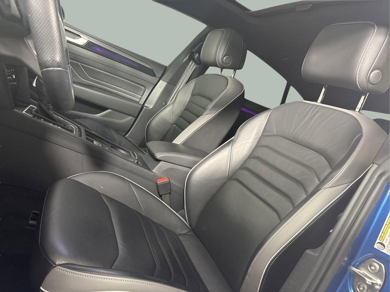 2023 Volkswagen Arteon Vehicle Photo in GEORGETOWN, TX 78626-7508