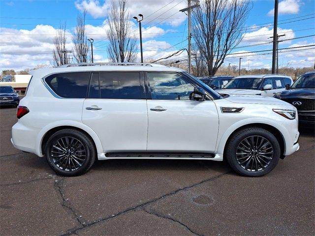 2024 INFINITI QX80 Vehicle Photo in Willow Grove, PA 19090