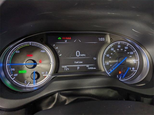2023 Toyota Venza Vehicle Photo in ENGLEWOOD, CO 80113-6708