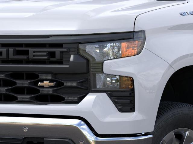 2025 Chevrolet Silverado 1500 Vehicle Photo in SELMA, TX 78154-1460