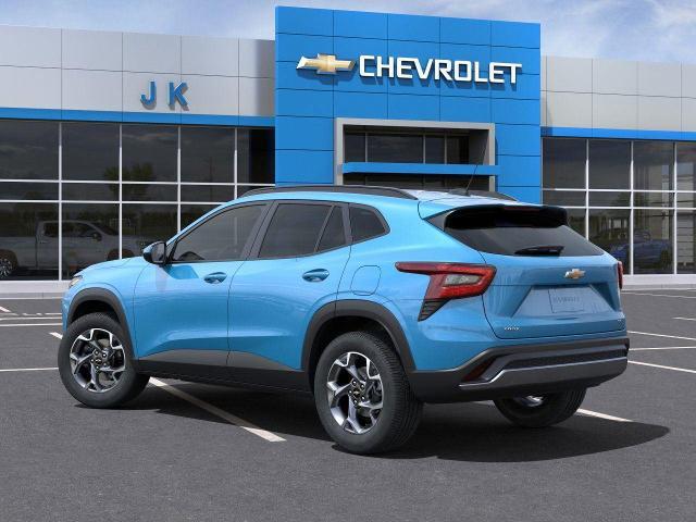 2025 Chevrolet Trax Vehicle Photo in NEDERLAND, TX 77627-8017