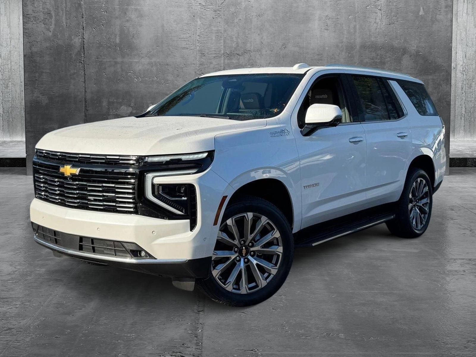 2025 Chevrolet Tahoe Vehicle Photo in GREENACRES, FL 33463-3207