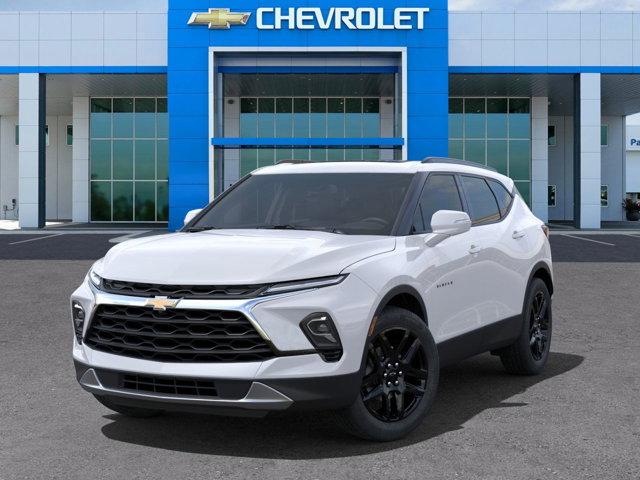 2025 Chevrolet Blazer Vehicle Photo in SELMA, TX 78154-1460