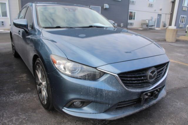 2015 Mazda6 Vehicle Photo in Green Bay, WI 54304