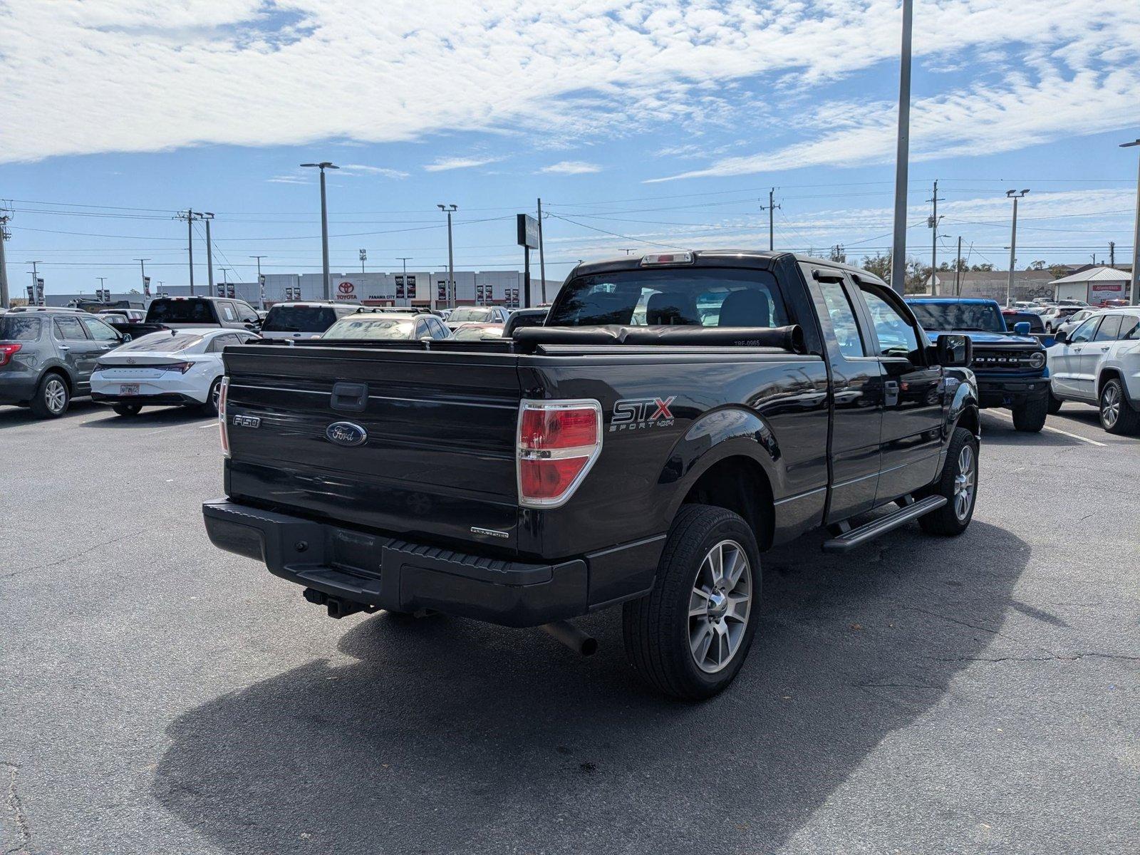 2014 Ford F-150 Vehicle Photo in Panama City, FL 32401