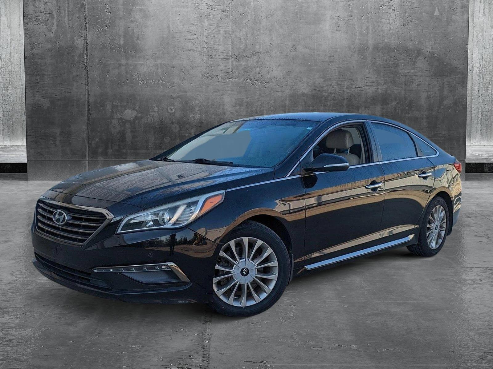 2015 Hyundai SONATA Vehicle Photo in Winter Park, FL 32792