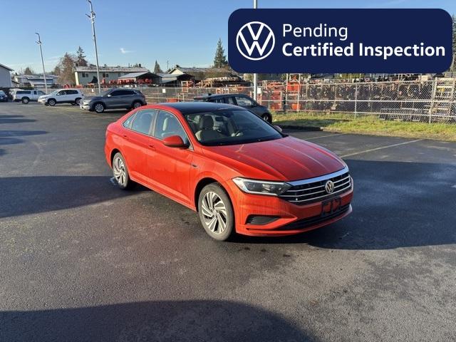 2020 Volkswagen Jetta Vehicle Photo in Puyallup, WA 98371