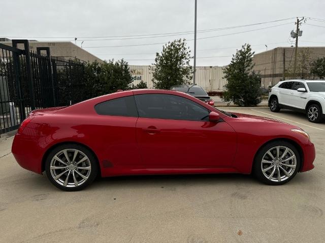 2010 INFINITI G37 Coupe Vehicle Photo in San Antonio, TX 78230