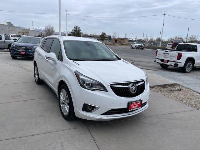 2019 Buick Envision Vehicle Photo in SALT LAKE CITY, UT 84119-3321