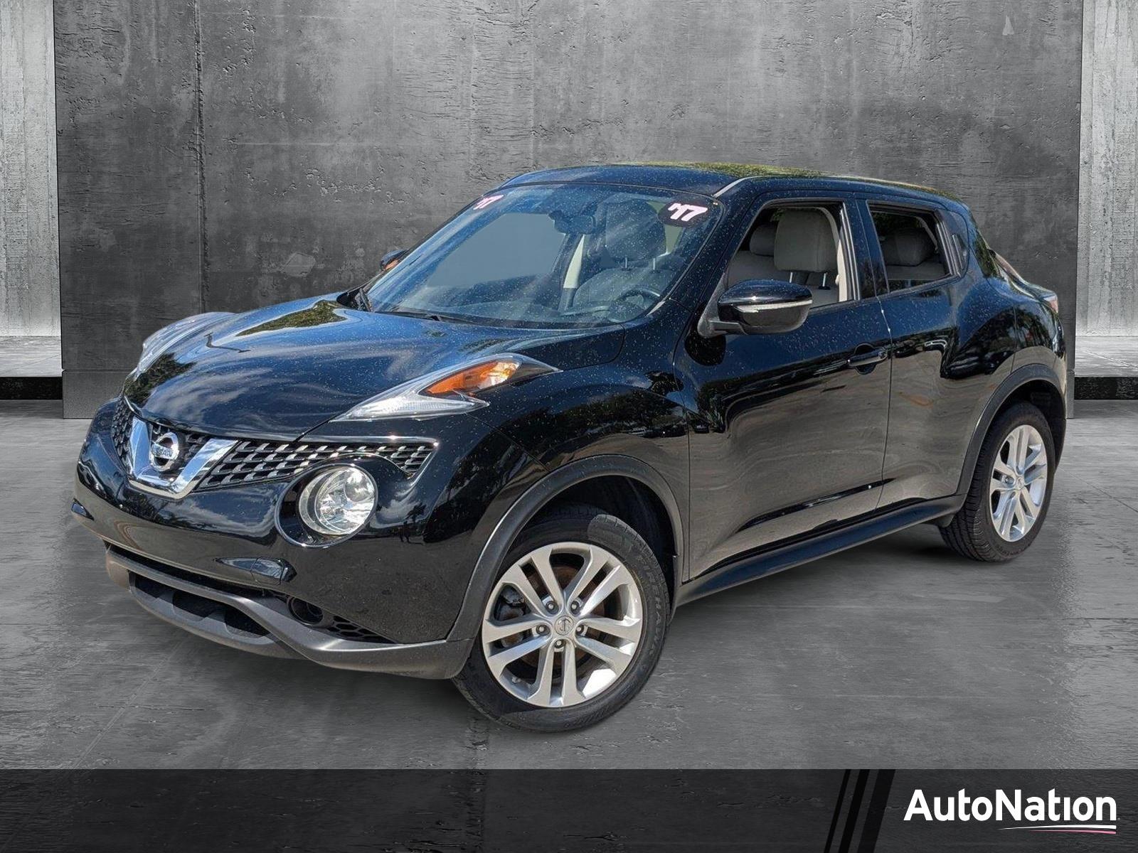 2017 Nissan JUKE Vehicle Photo in Pembroke Pines , FL 33084