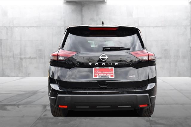 2025 Nissan Rogue Vehicle Photo in Ballwin, MO 63011
