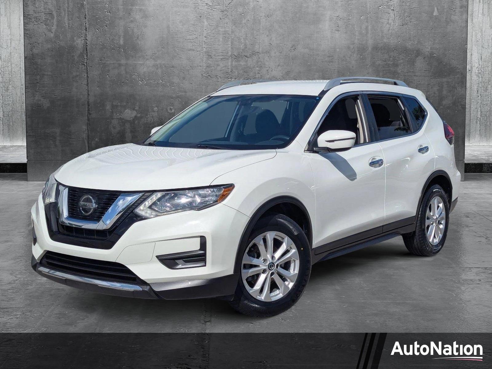 2018 Nissan Rogue Vehicle Photo in Pompano Beach, FL 33064