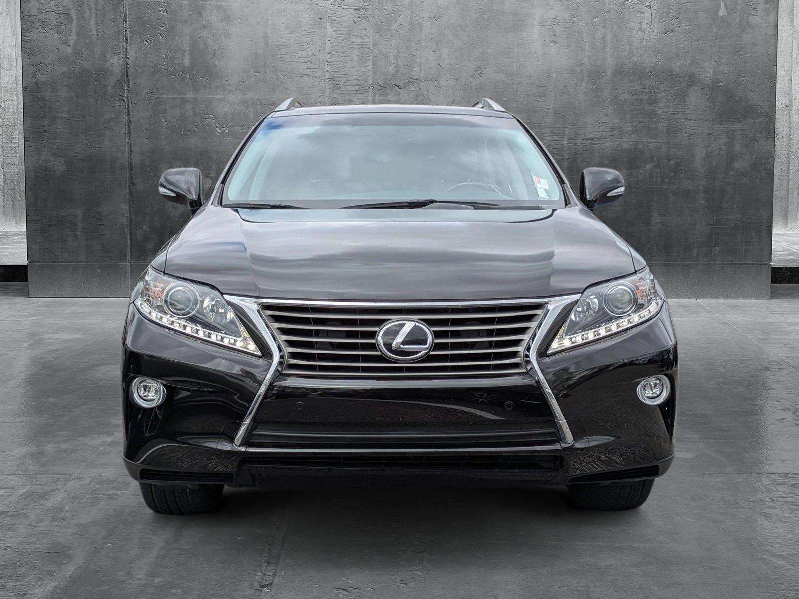 2015 Lexus RX 350 Vehicle Photo in Clearwater, FL 33761