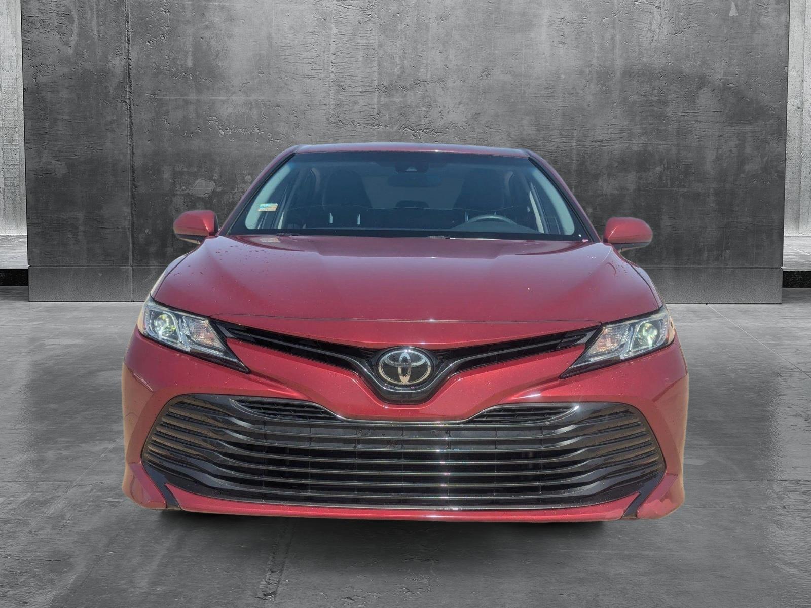 2018 Toyota Camry Vehicle Photo in CORPUS CHRISTI, TX 78412-4902