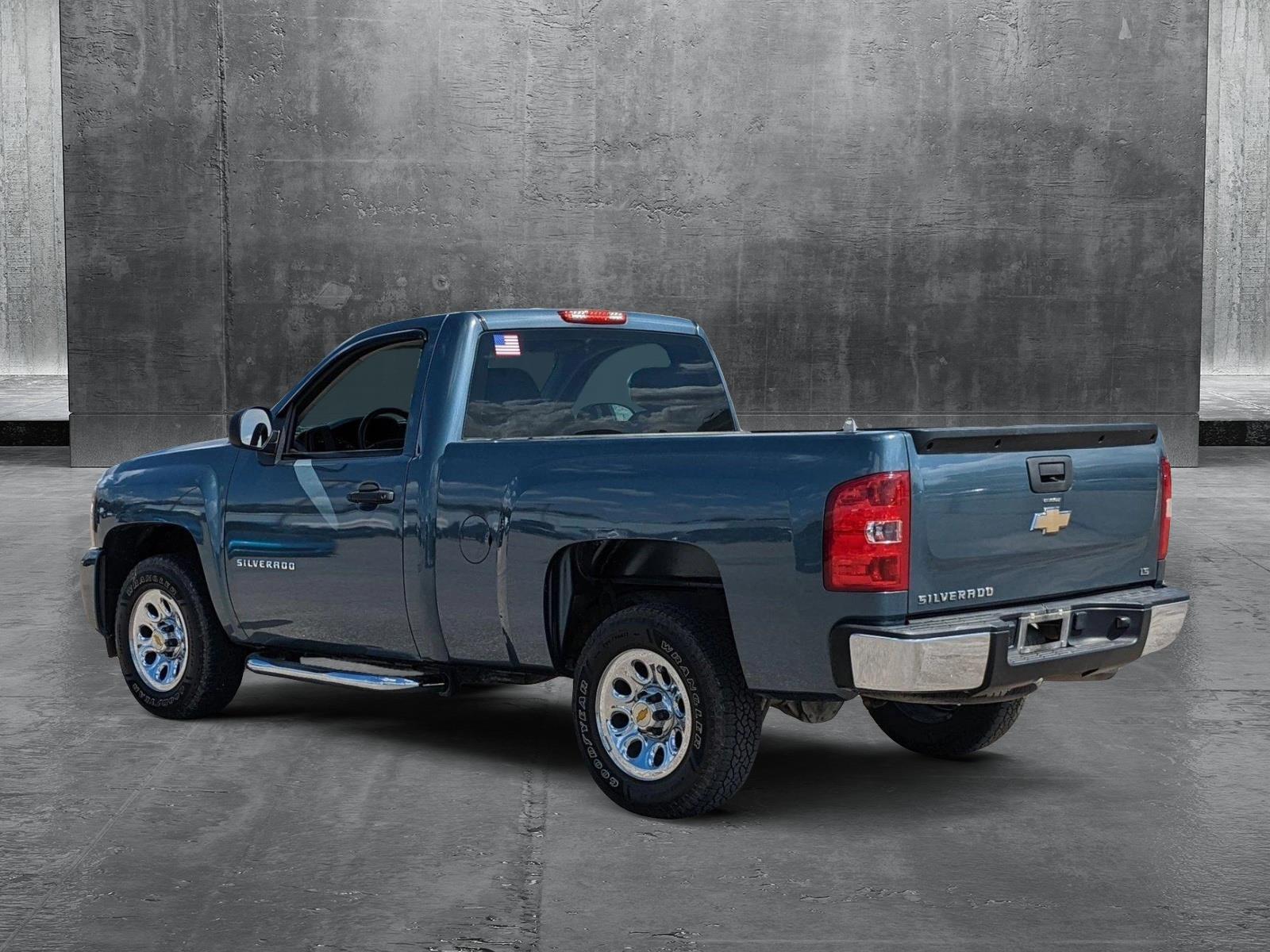 2011 Chevrolet Silverado 1500 Vehicle Photo in ORLANDO, FL 32808-7998