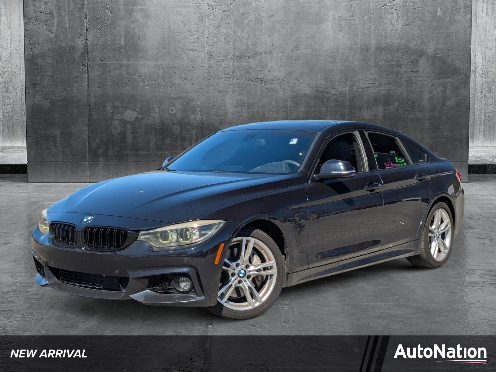 2018 BMW 430i Vehicle Photo in St. Petersburg, FL 33713