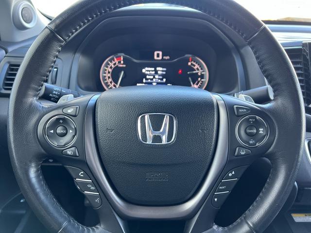 2022 Honda Ridgeline Vehicle Photo in PITTSBURG, CA 94565-7121