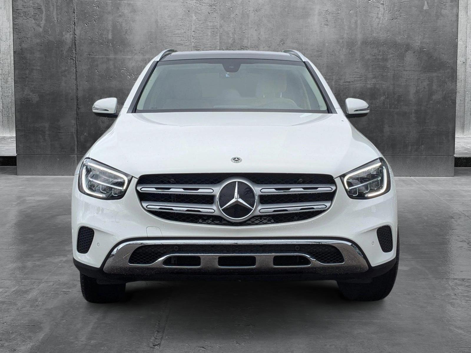 2021 Mercedes-Benz GLC Vehicle Photo in Wesley Chapel, FL 33544