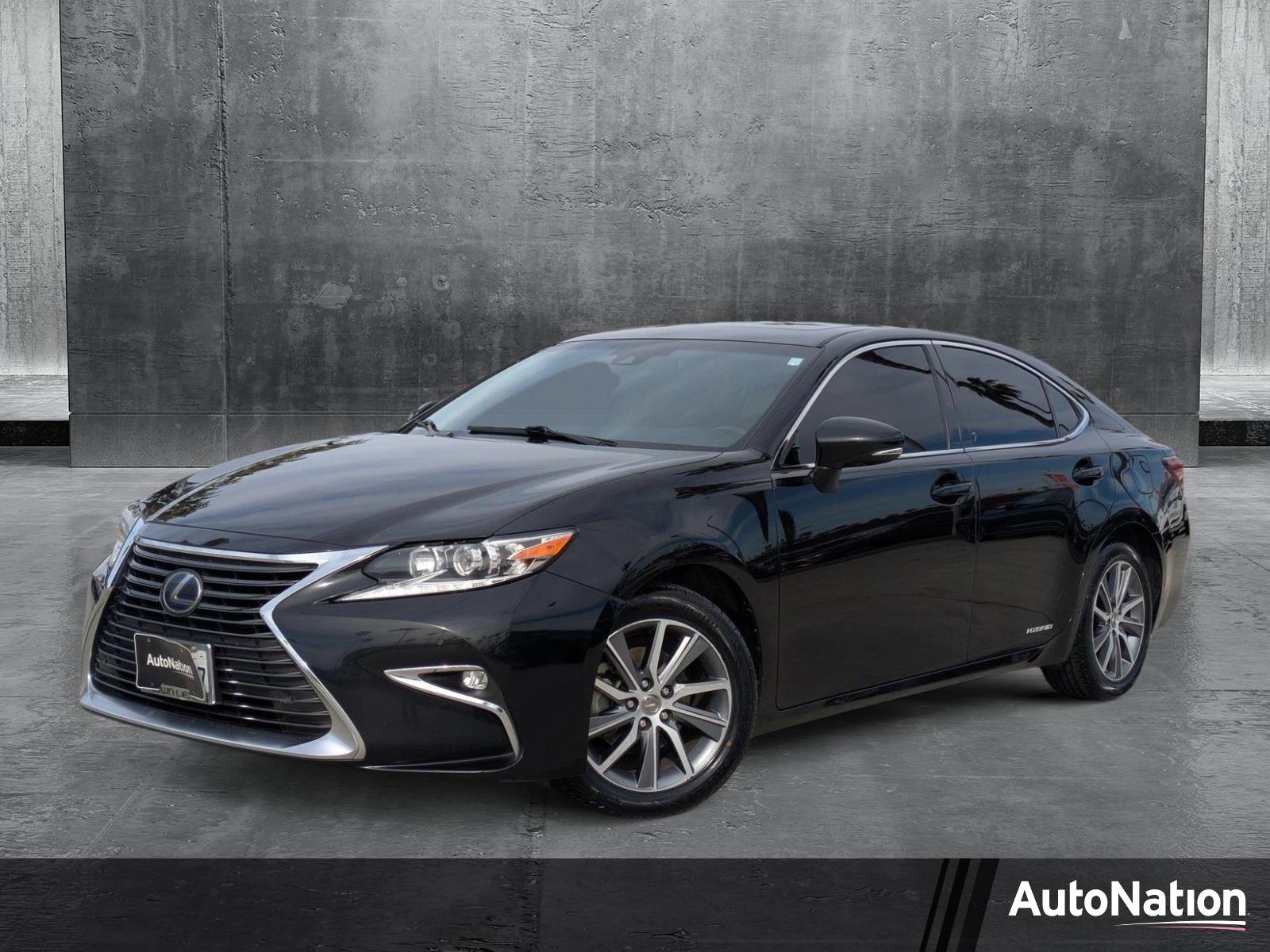 2016 Lexus ES 300h Vehicle Photo in Tustin, CA 92782