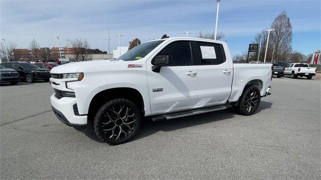 2020 Chevrolet Silverado 1500 Vehicle Photo in BENTONVILLE, AR 72712-4322