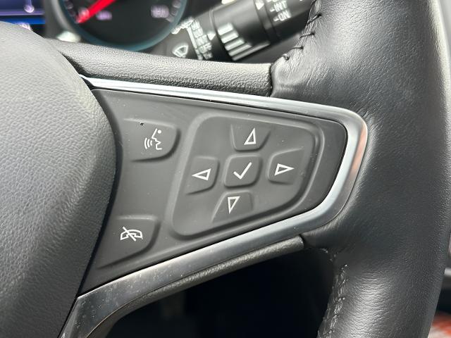 2022 Chevrolet Equinox Vehicle Photo in MADISON, WI 53713-3220