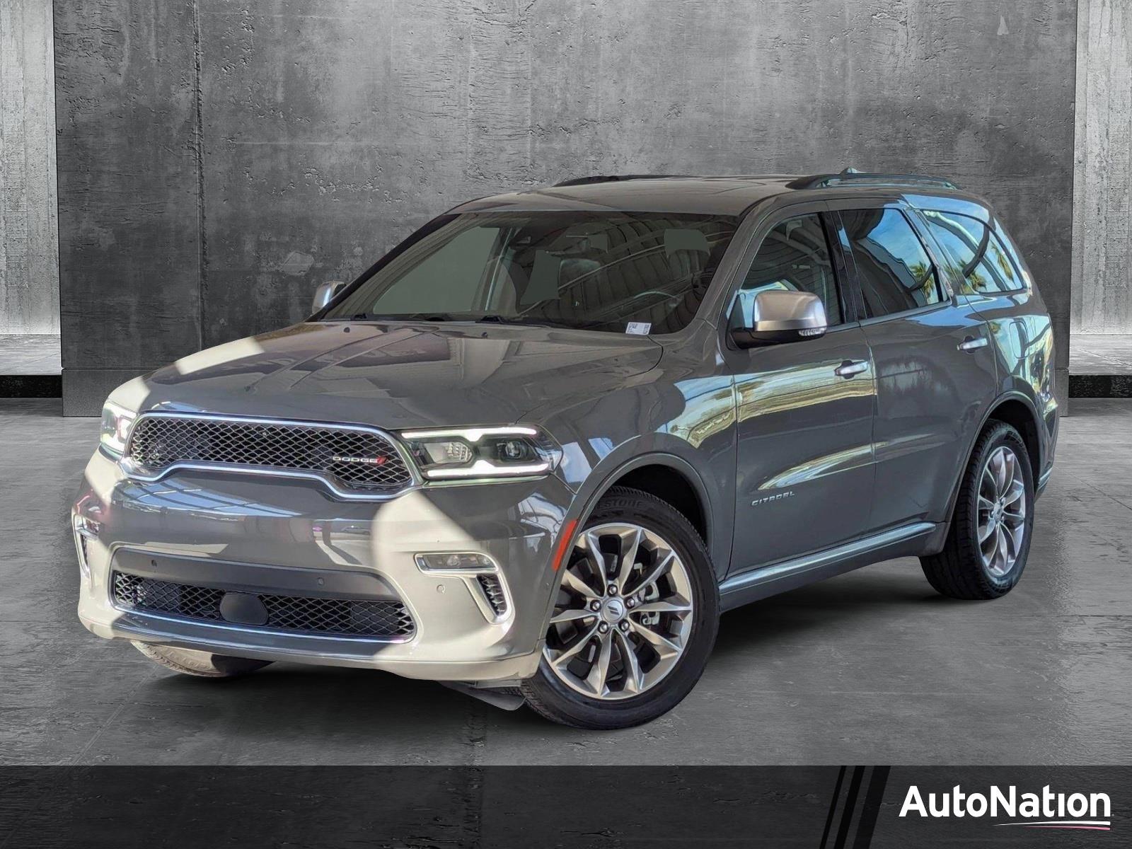 2022 Dodge Durango Vehicle Photo in Henderson, NV 89014