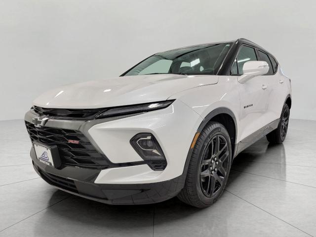 2024 Chevrolet Blazer Vehicle Photo in APPLETON, WI 54914-4656