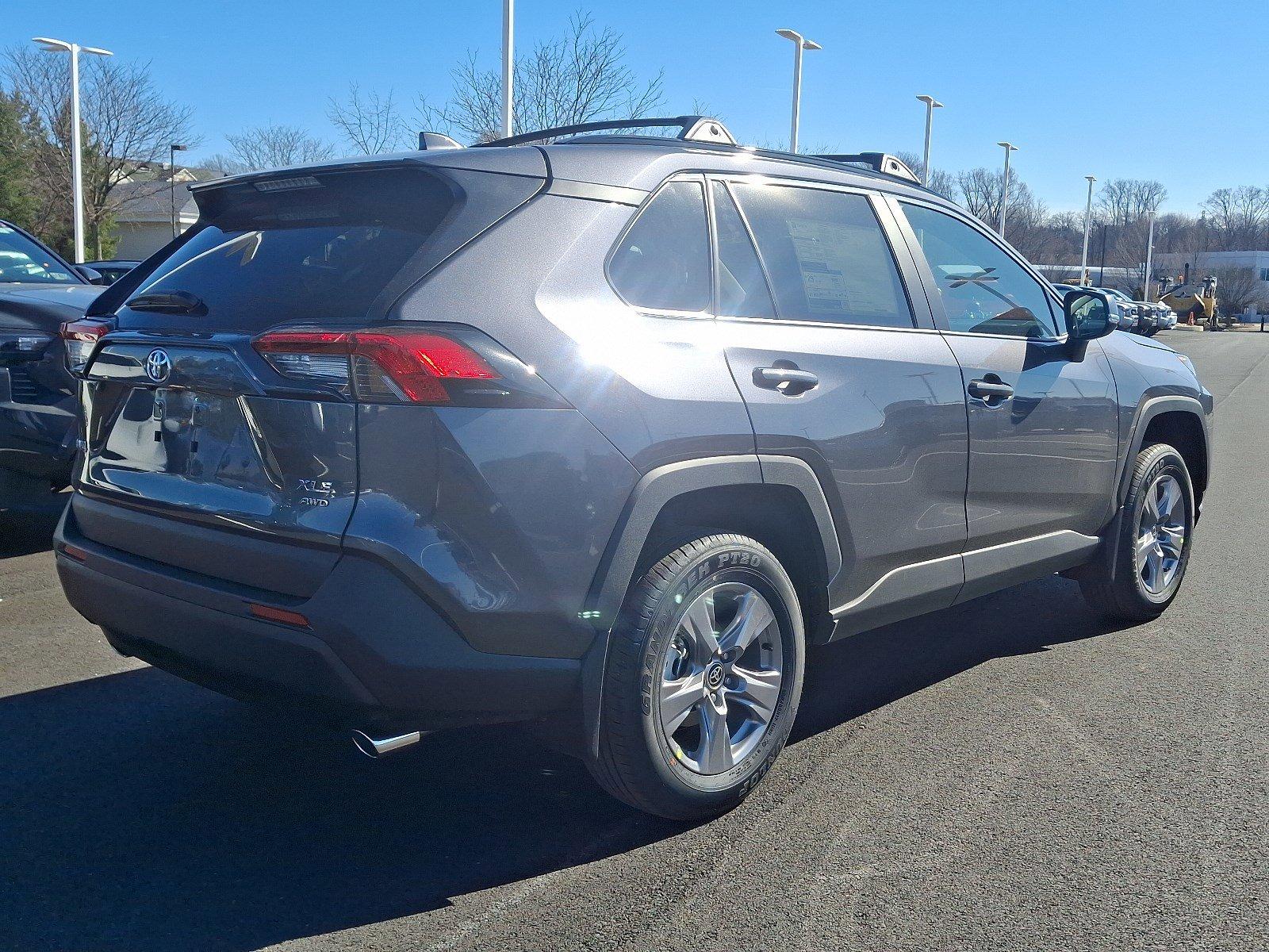 2025 Toyota RAV4 Vehicle Photo in Harrisburg, PA 17111