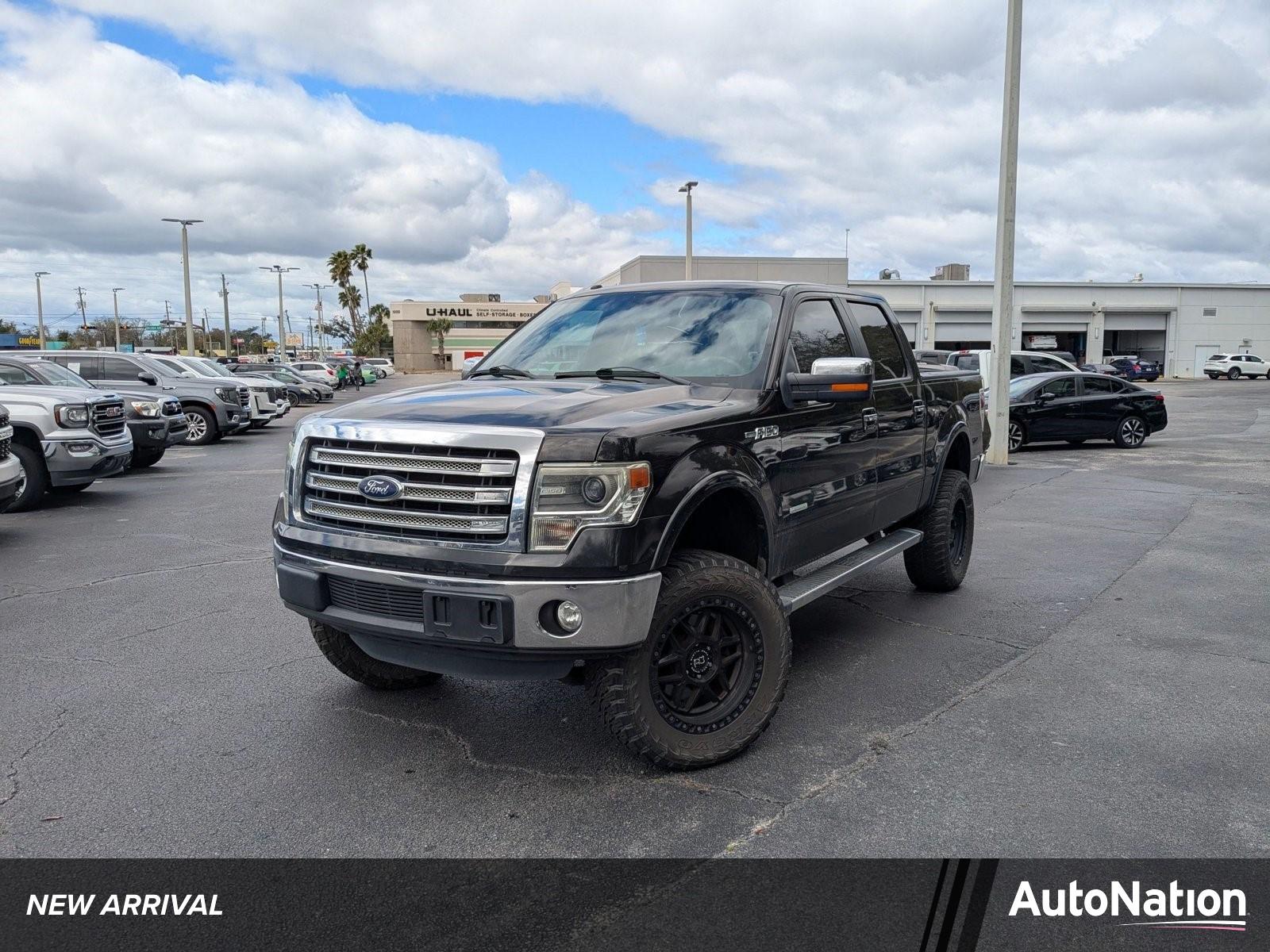 2013 Ford F-150 Vehicle Photo in Panama City, FL 32401