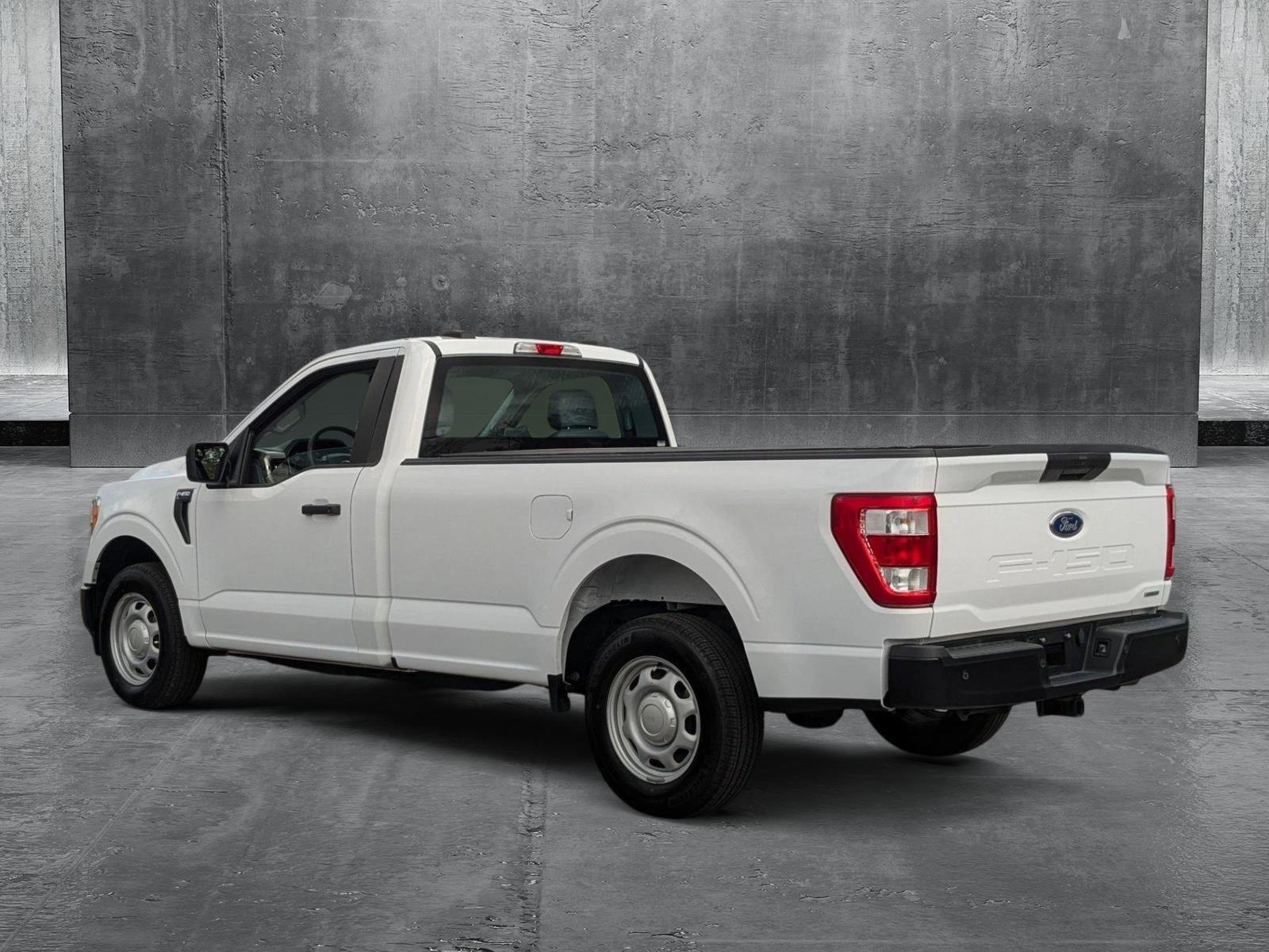 2021 Ford F-150 Vehicle Photo in St. Petersburg, FL 33713