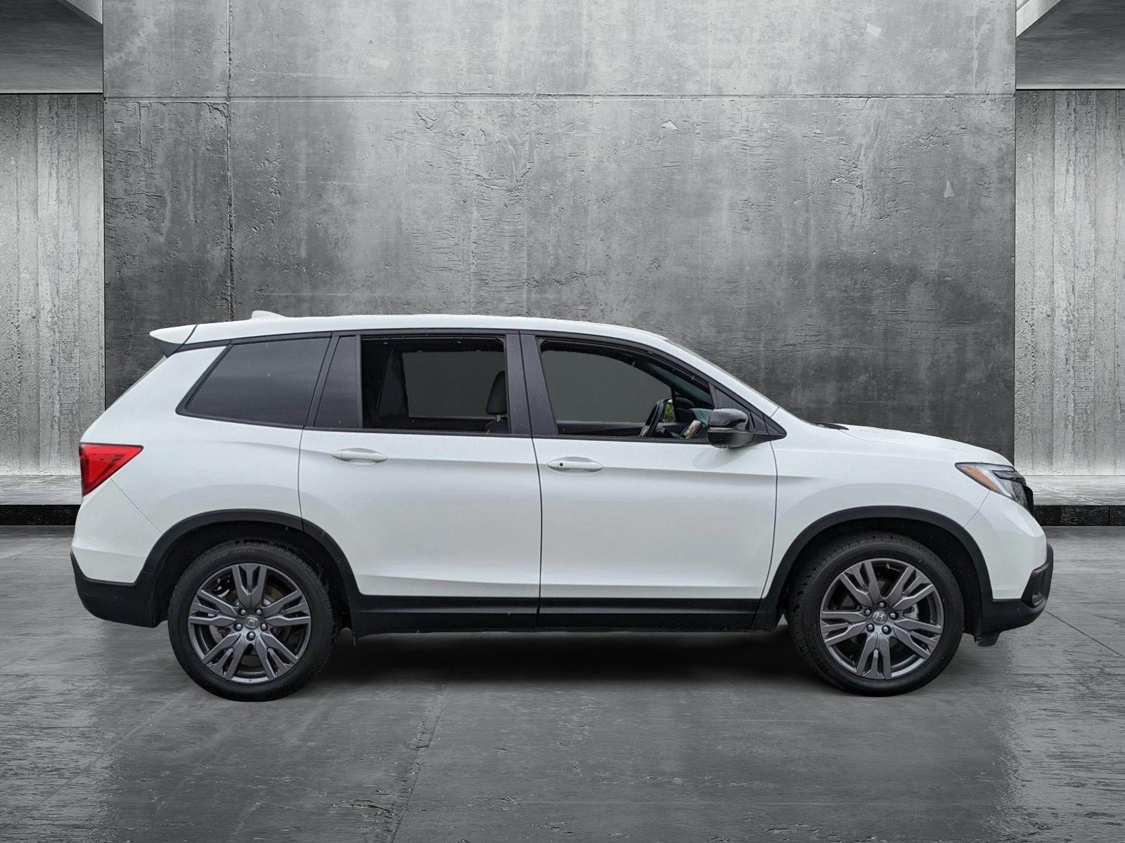 2021 Honda Passport Vehicle Photo in Sanford, FL 32771