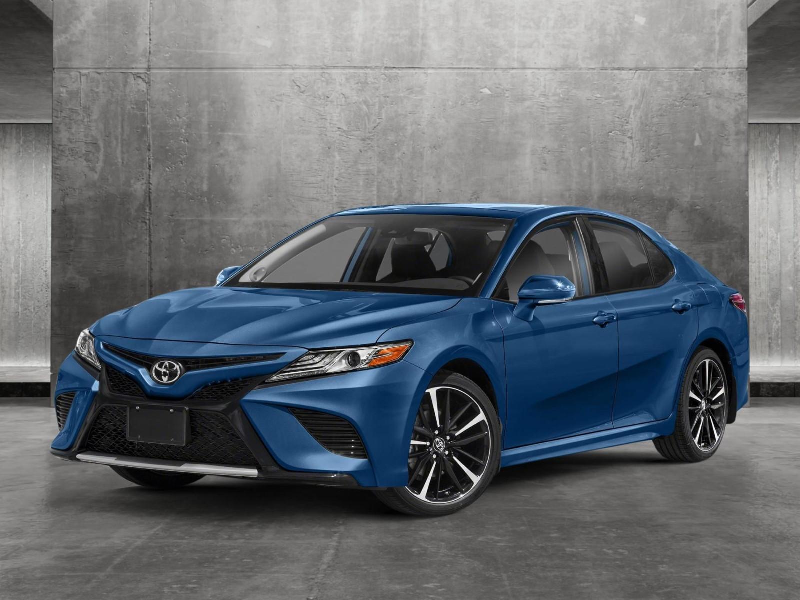 2019 Toyota Camry Vehicle Photo in Winter Park, FL 32792