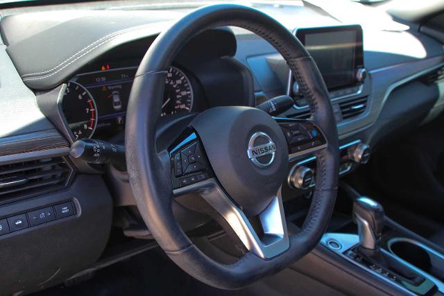 2020 Nissan Altima Vehicle Photo in SUGAR LAND, TX 77478