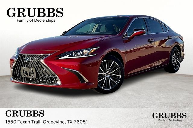 2022 Lexus ES 350 Vehicle Photo in Grapevine, TX 76051