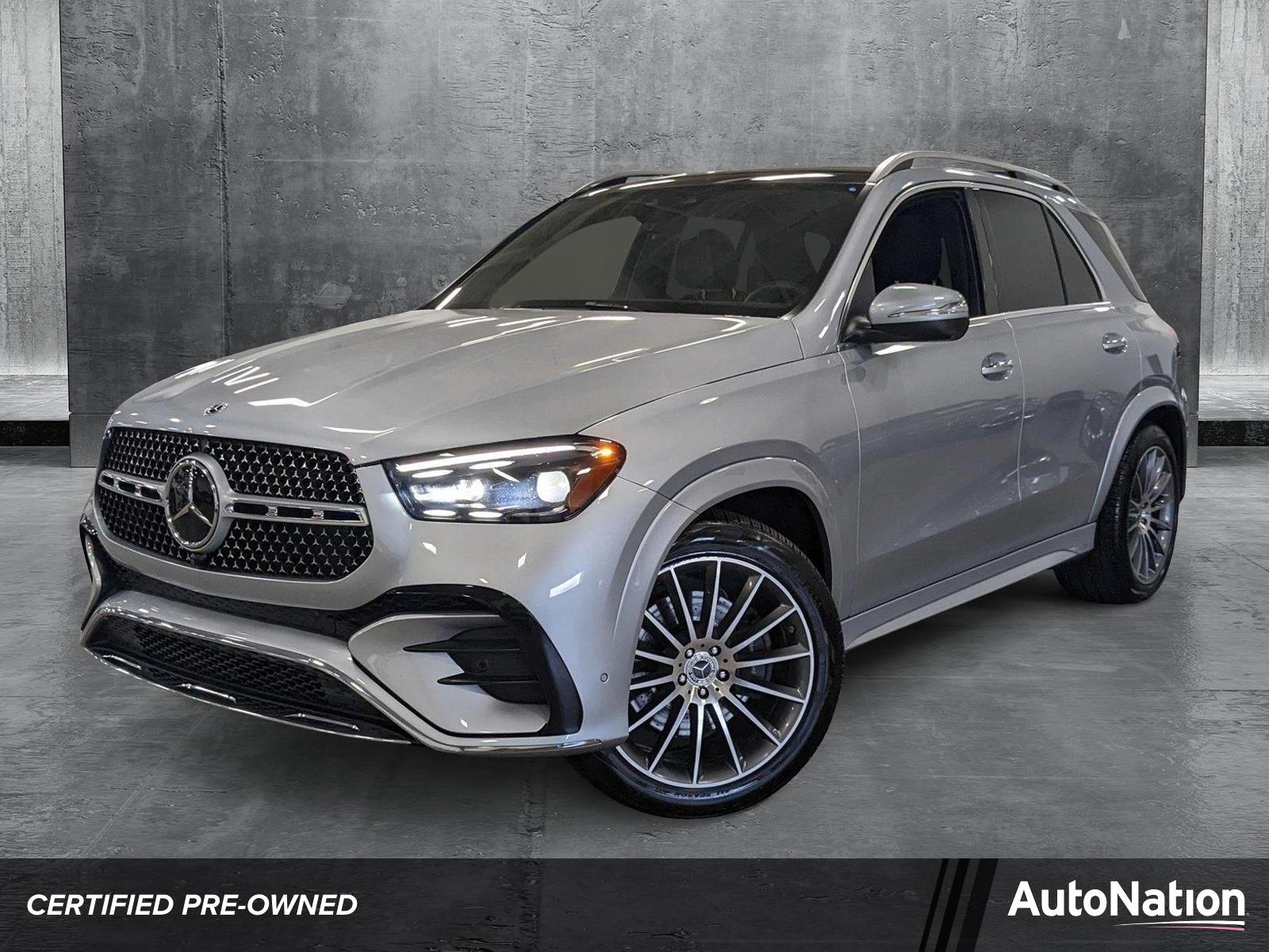 2024 Mercedes-Benz GLE Vehicle Photo in Pompano Beach, FL 33064