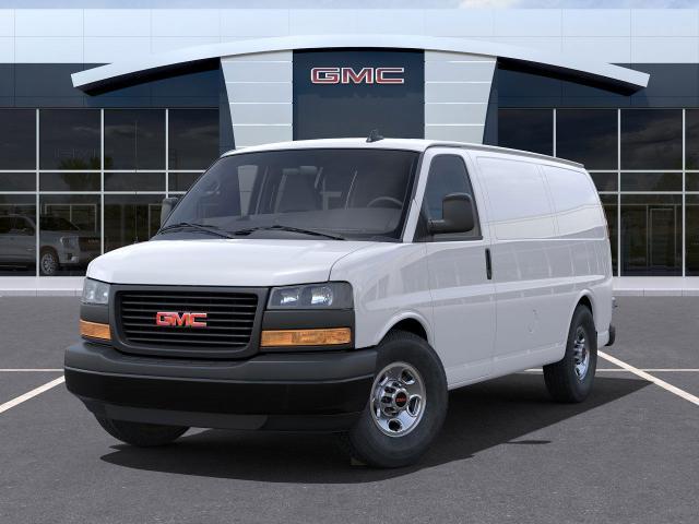 2024 GMC Savana Cargo 3500 Vehicle Photo in LYNDHURST, NJ 07071-2008